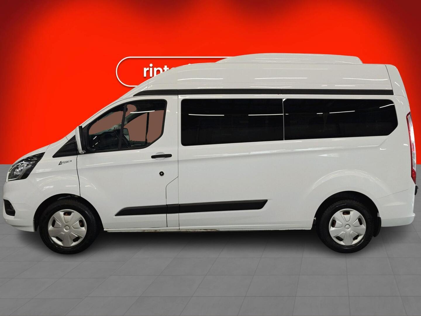 FORD Transit Custom 2020