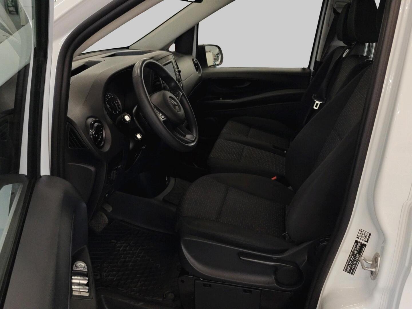 MERCEDES-BENZ VITO 2022