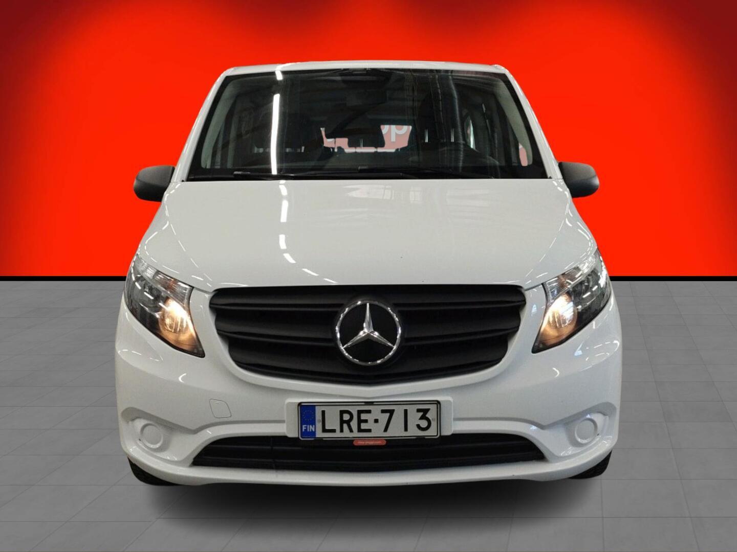 MERCEDES-BENZ VITO 2022