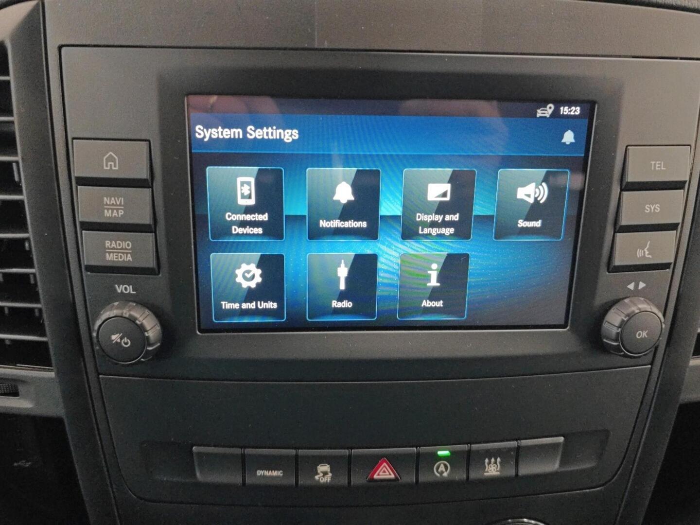 MERCEDES-BENZ VITO 2022