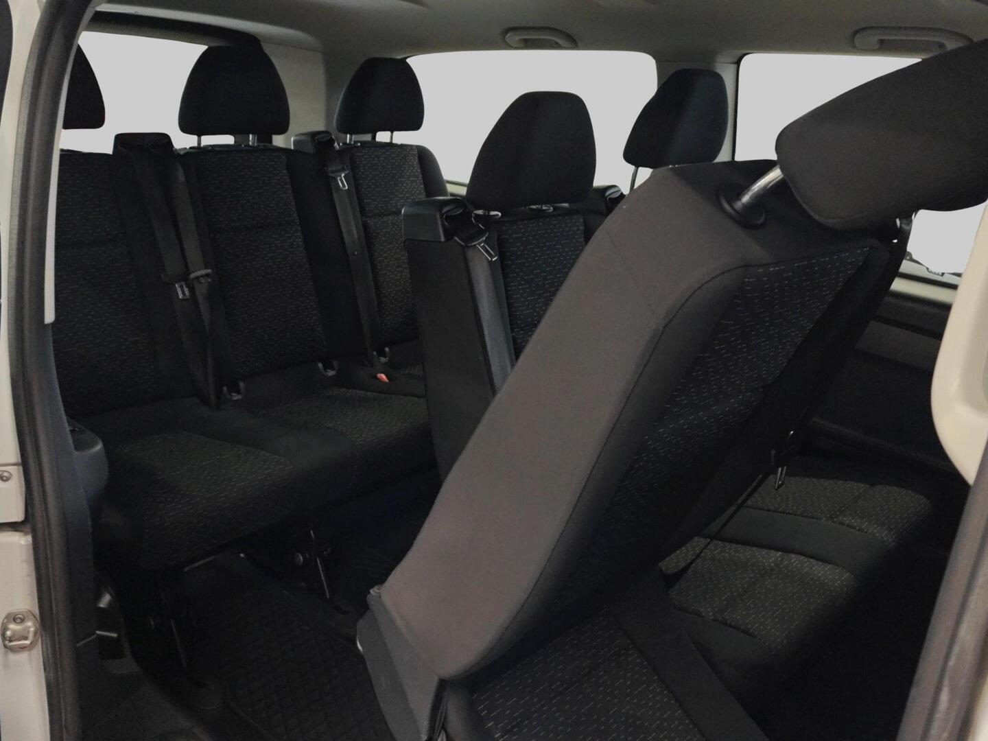 MERCEDES-BENZ VITO 2022