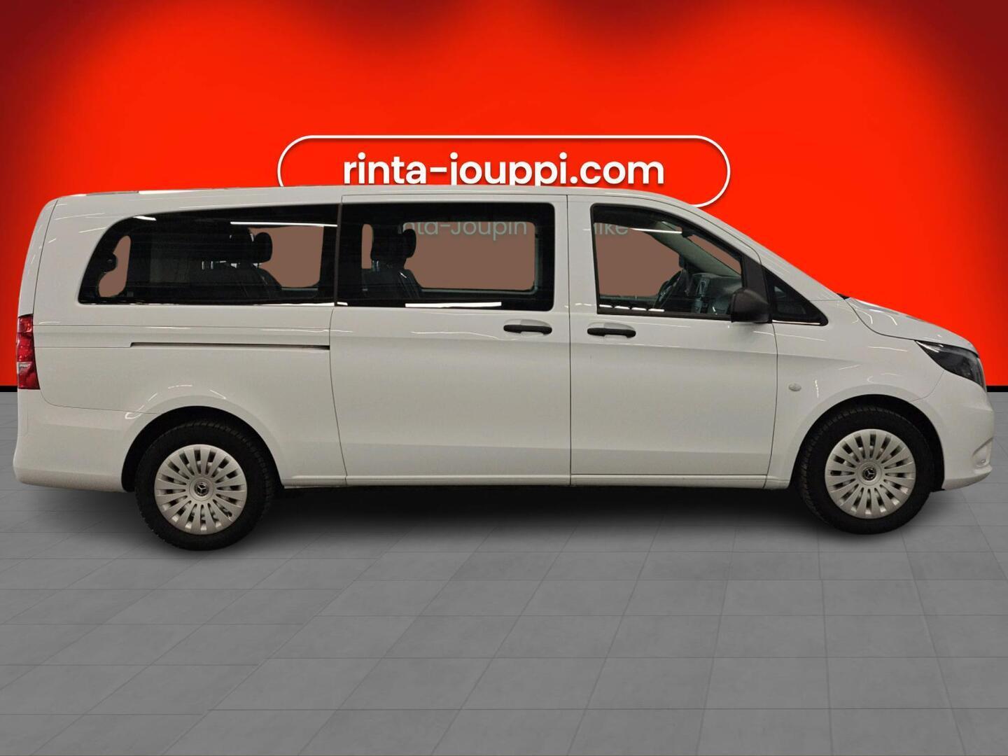 MERCEDES-BENZ VITO 2022