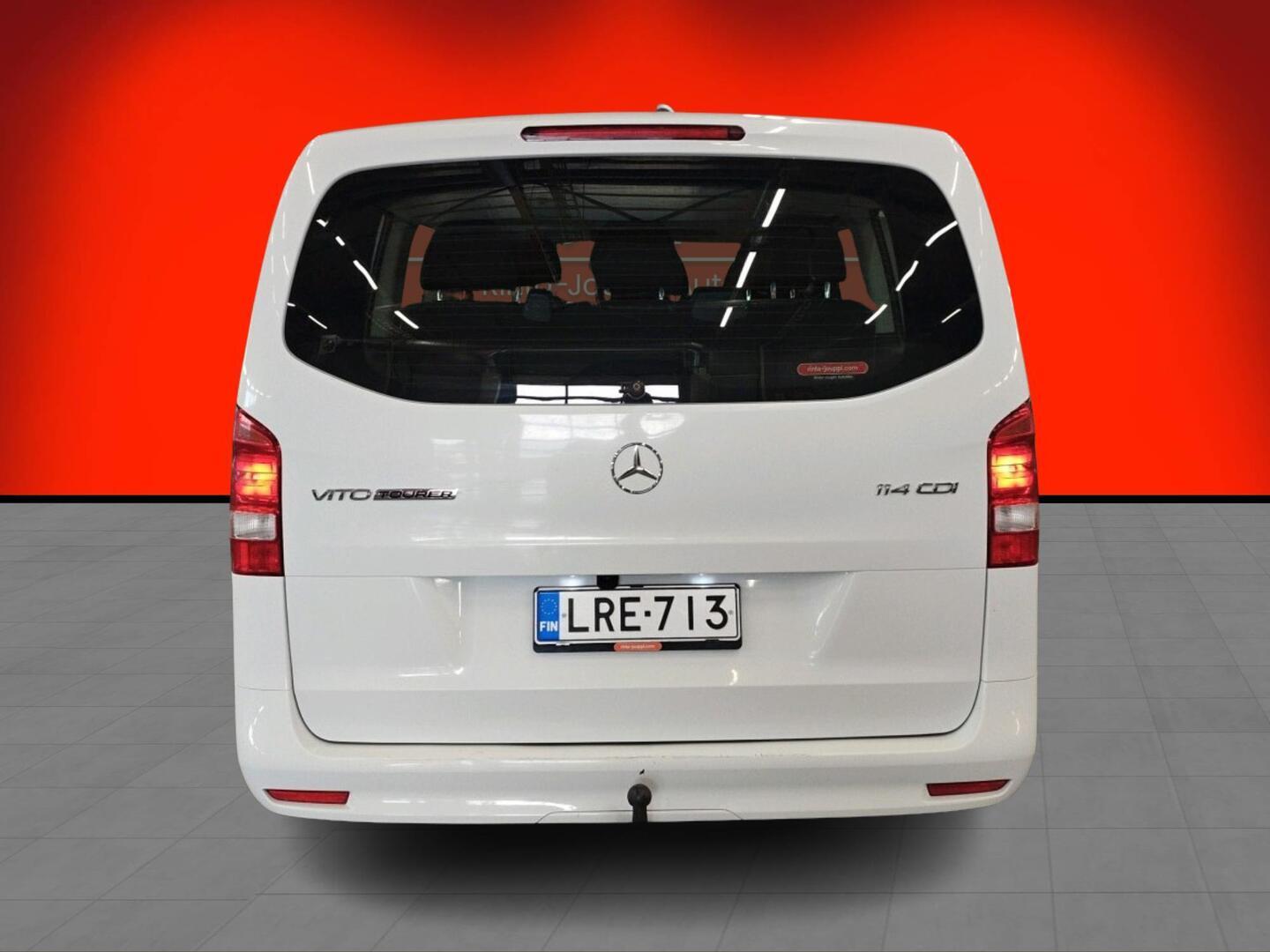 MERCEDES-BENZ VITO 2022