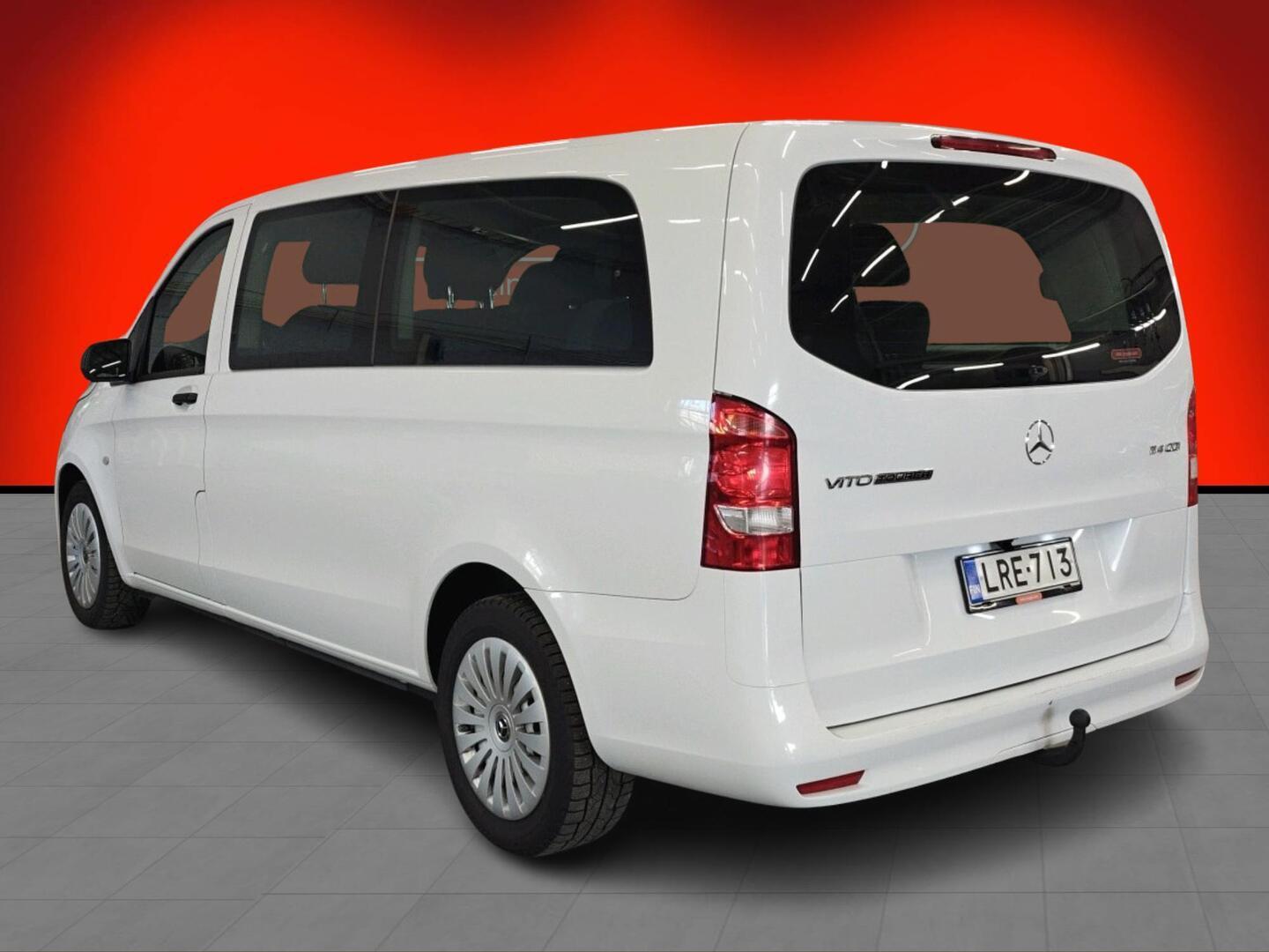 MERCEDES-BENZ VITO 2022