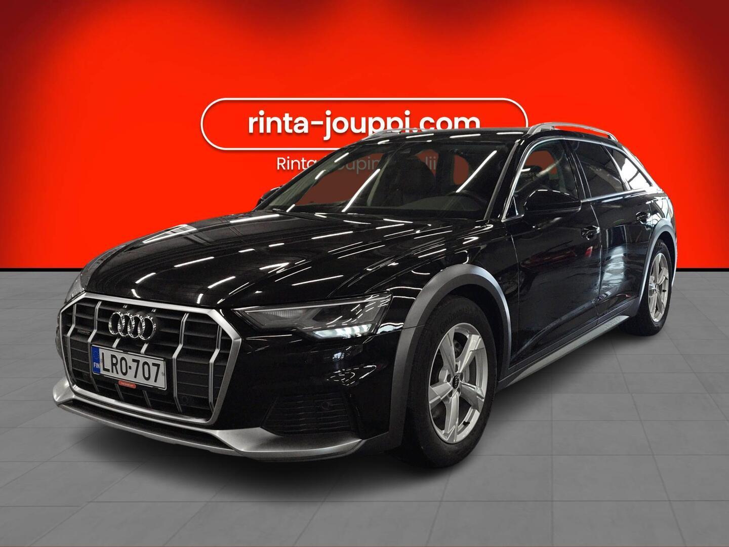 AUDI A6 allroad quattro 2023