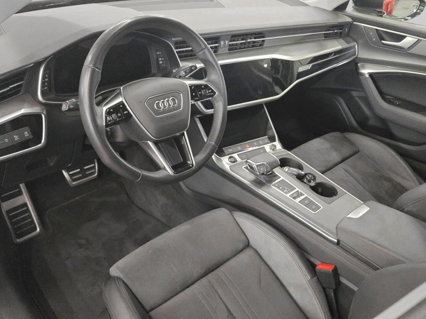 AUDI A6 allroad quattro 2023