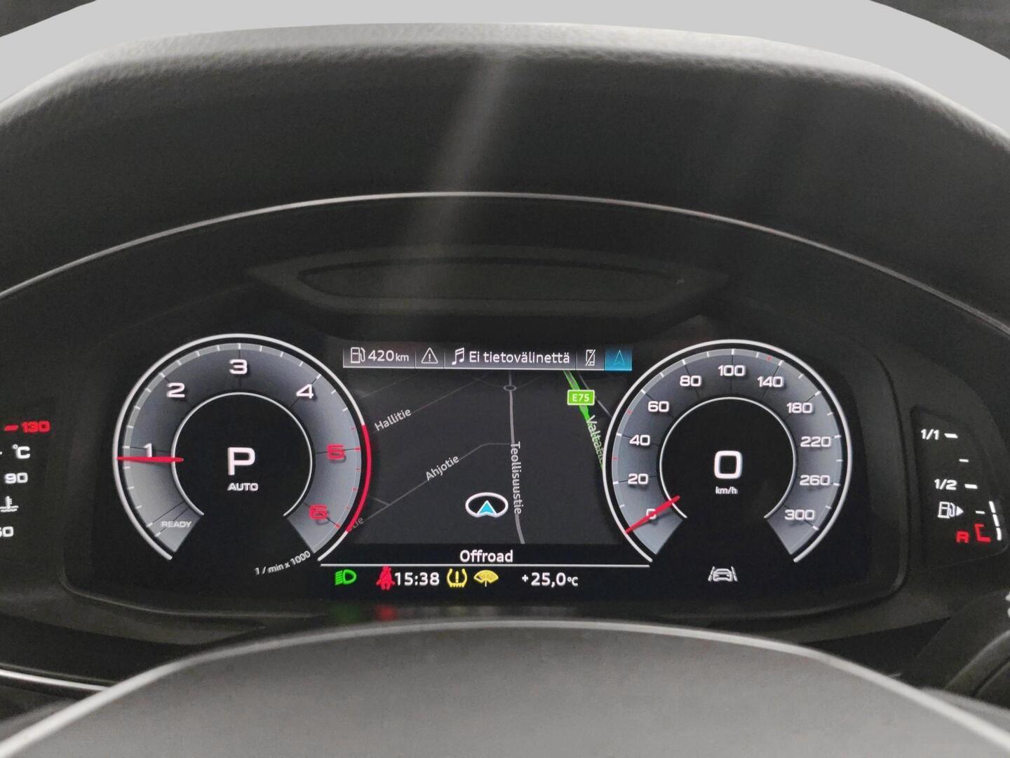 AUDI A6 allroad quattro 2023