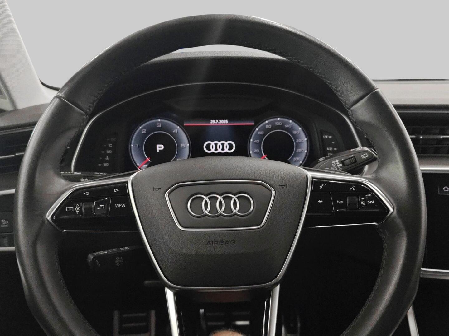 AUDI A6 allroad quattro 2023