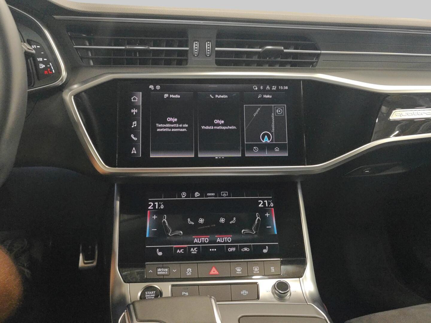 AUDI A6 allroad quattro 2023