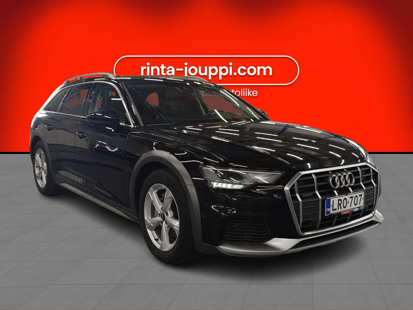 AUDI A6 allroad quattro 2023