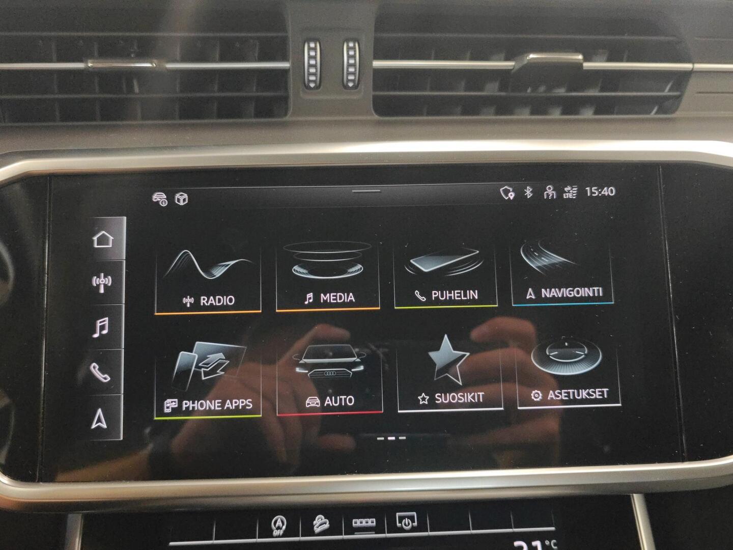 AUDI A6 allroad quattro 2023