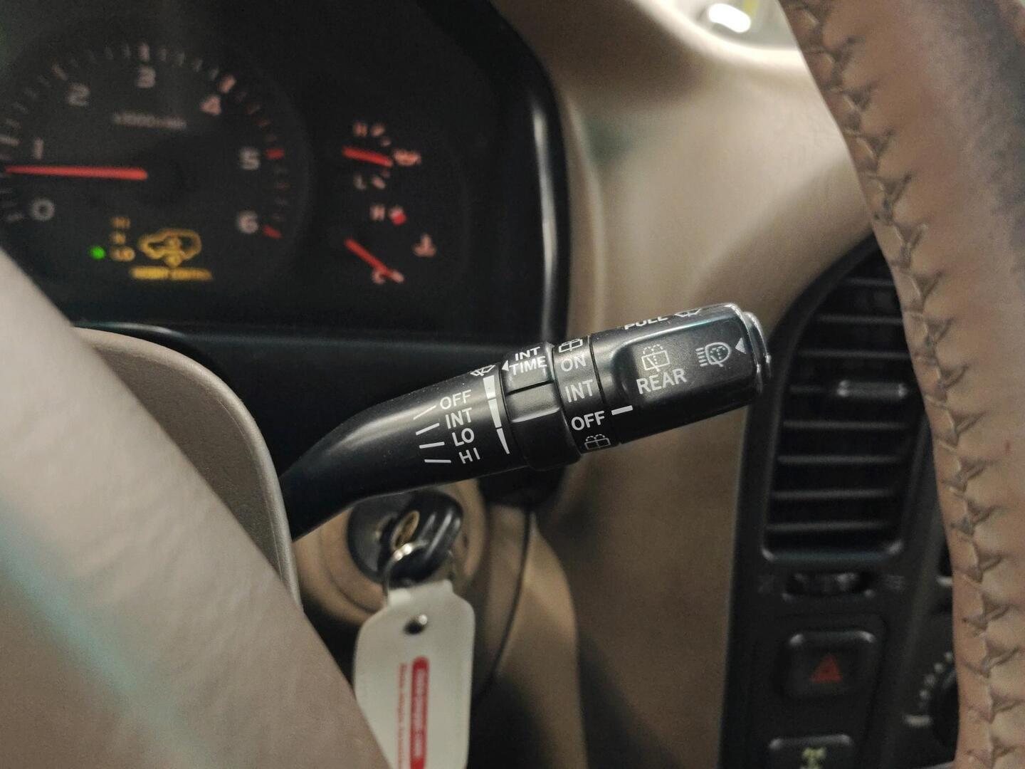 TOYOTA Land Cruiser 2000