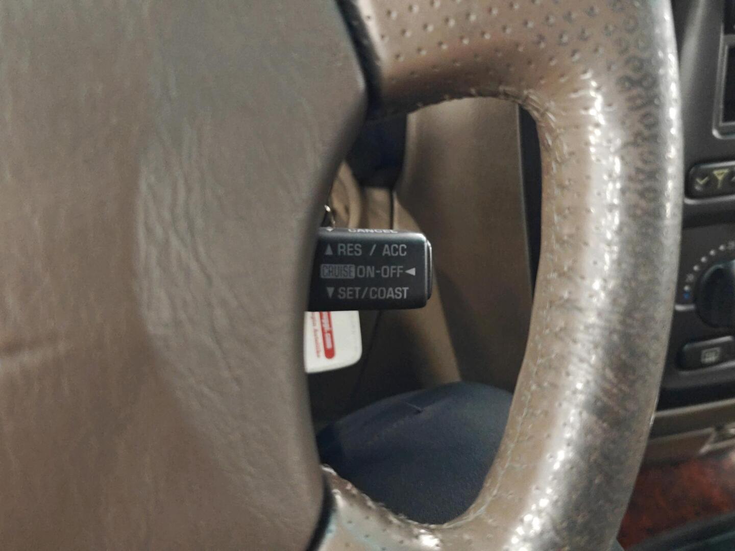 TOYOTA Land Cruiser 2000