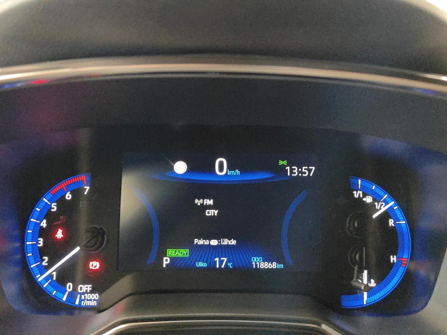 TOYOTA COROLLA 2021