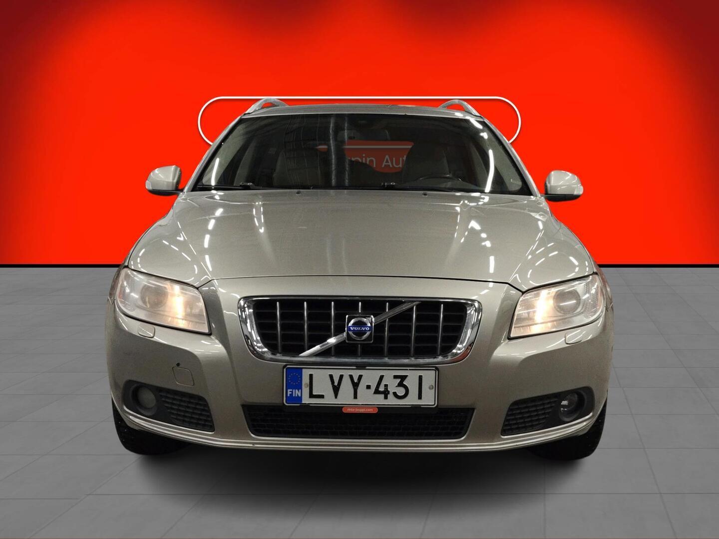 VOLVO V70 2007