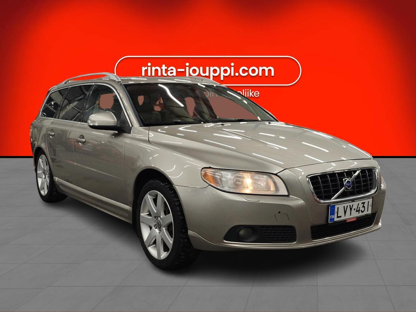 VOLVO V70 2007