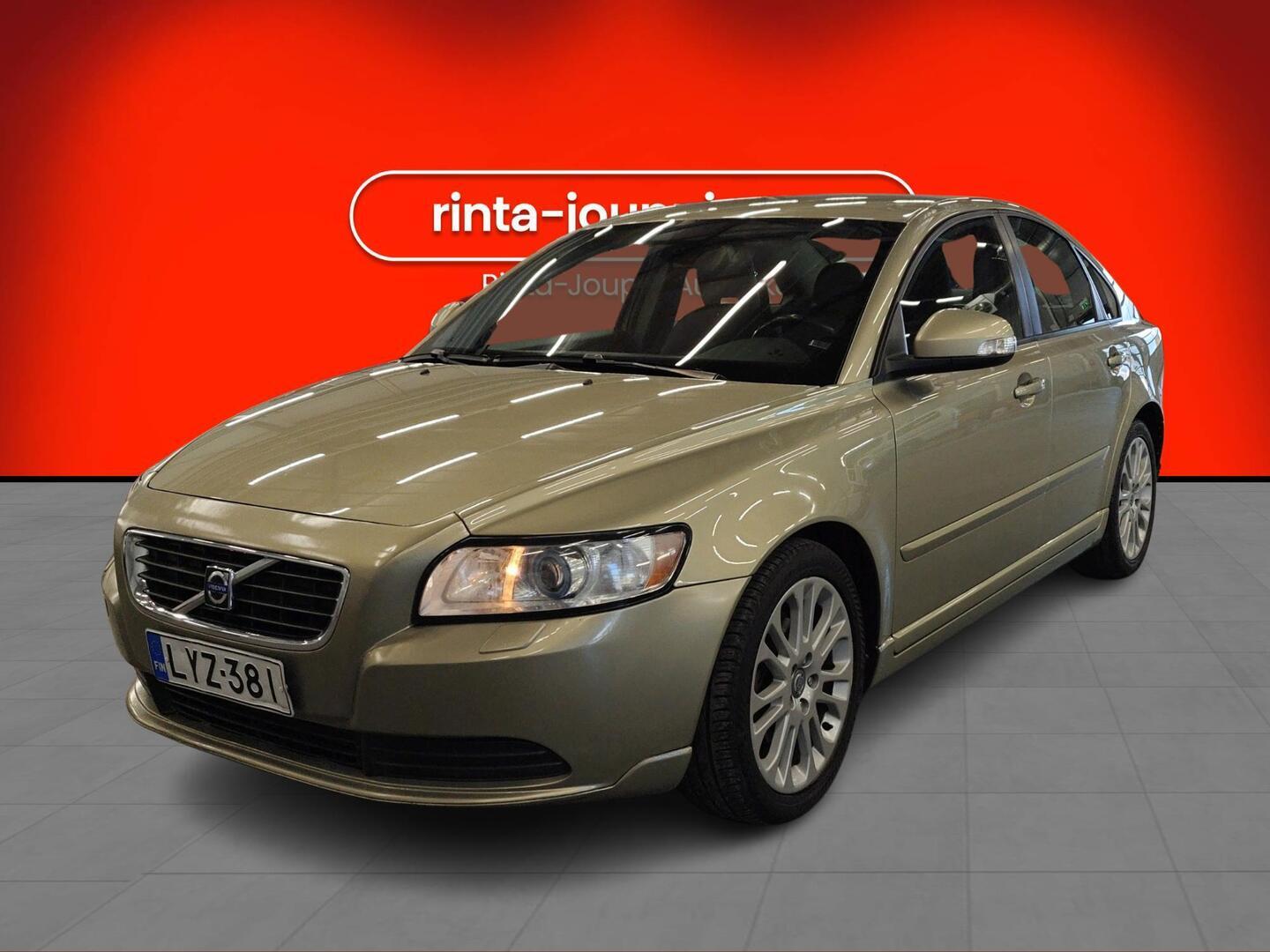 VOLVO S40 2009