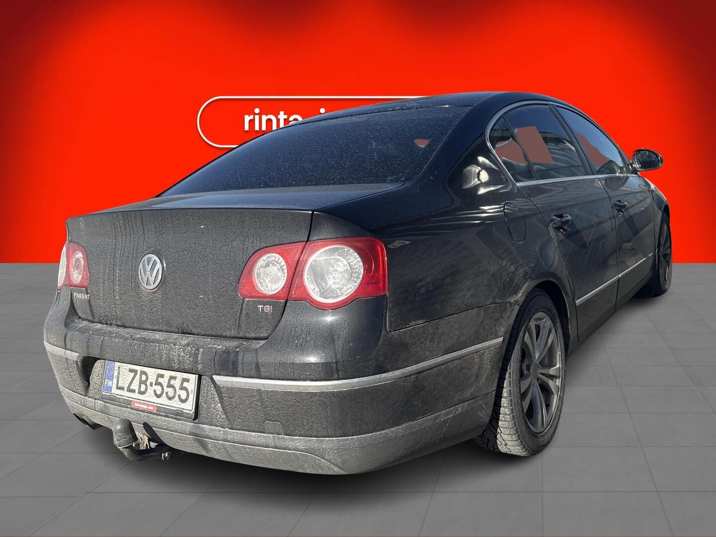 VOLKSWAGEN Passat 2008