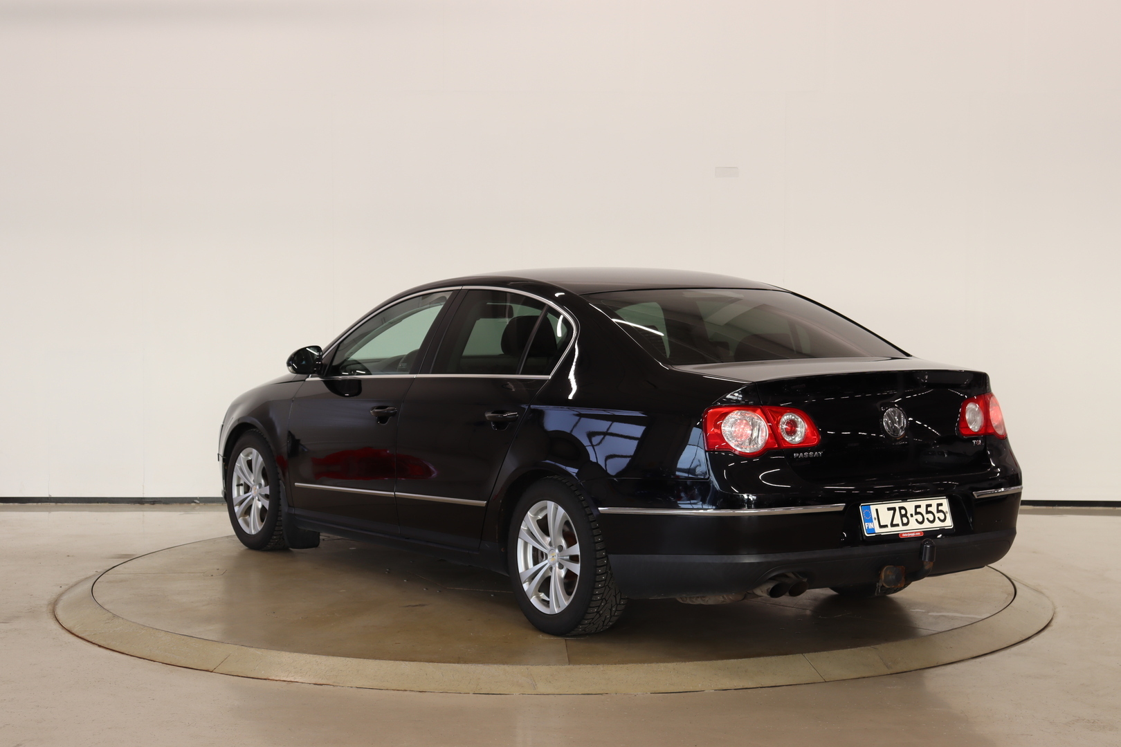 VOLKSWAGEN Passat 2008