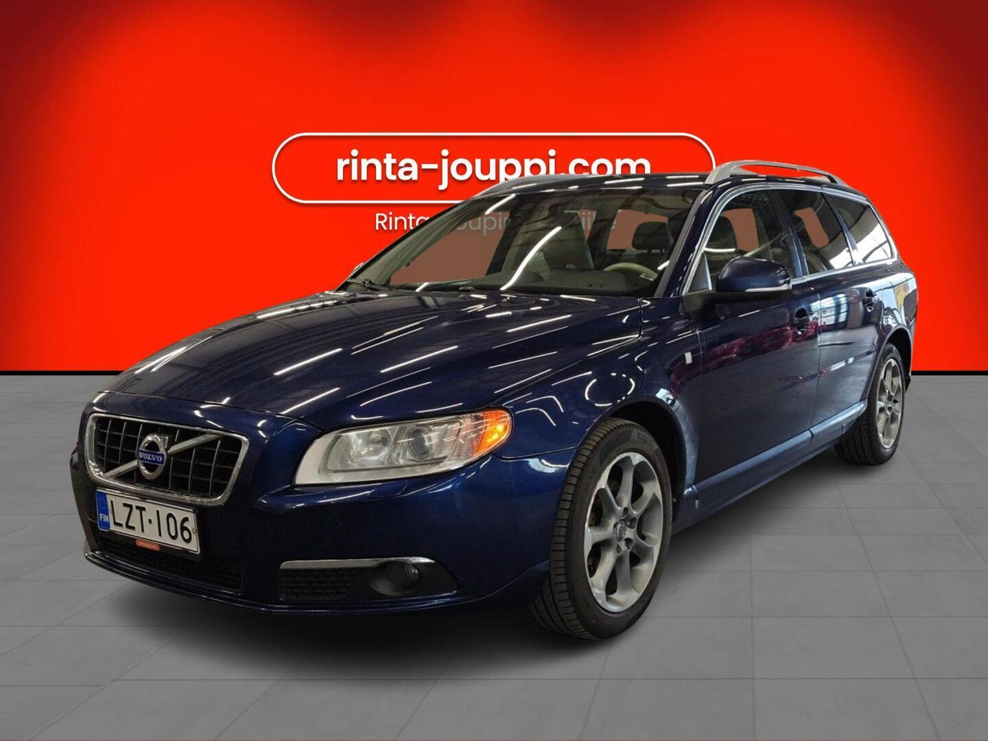 VOLVO V70 2011