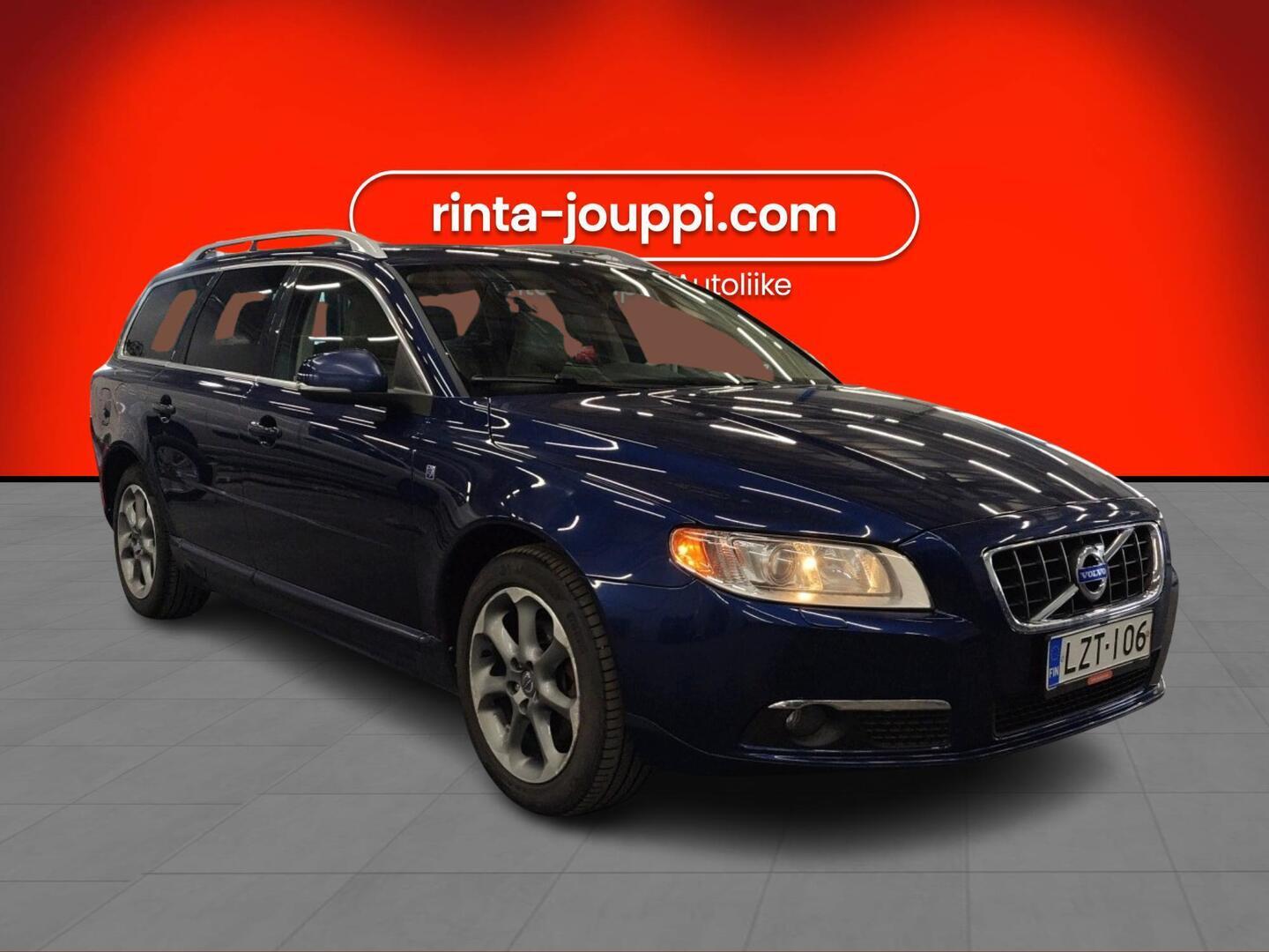 VOLVO V70 2011