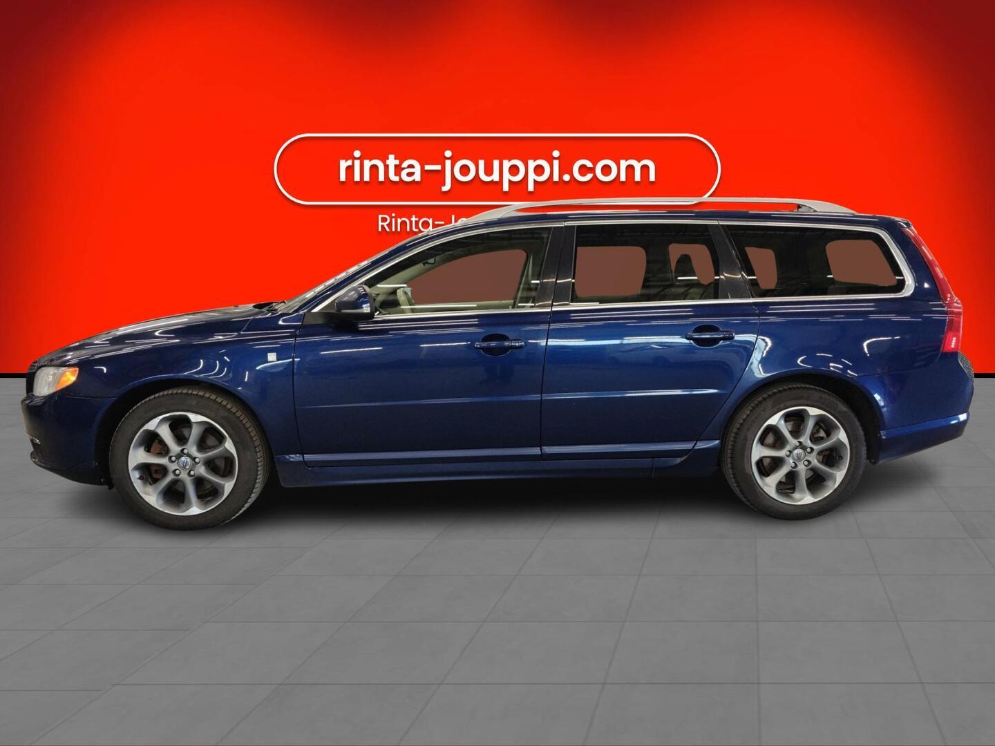VOLVO V70 2011