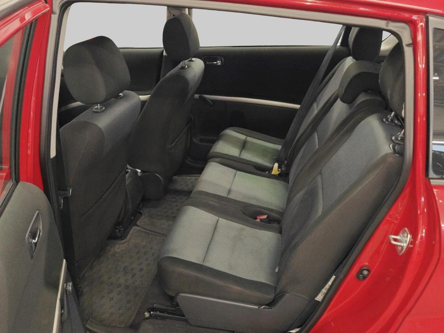 TOYOTA Corolla Verso 2007