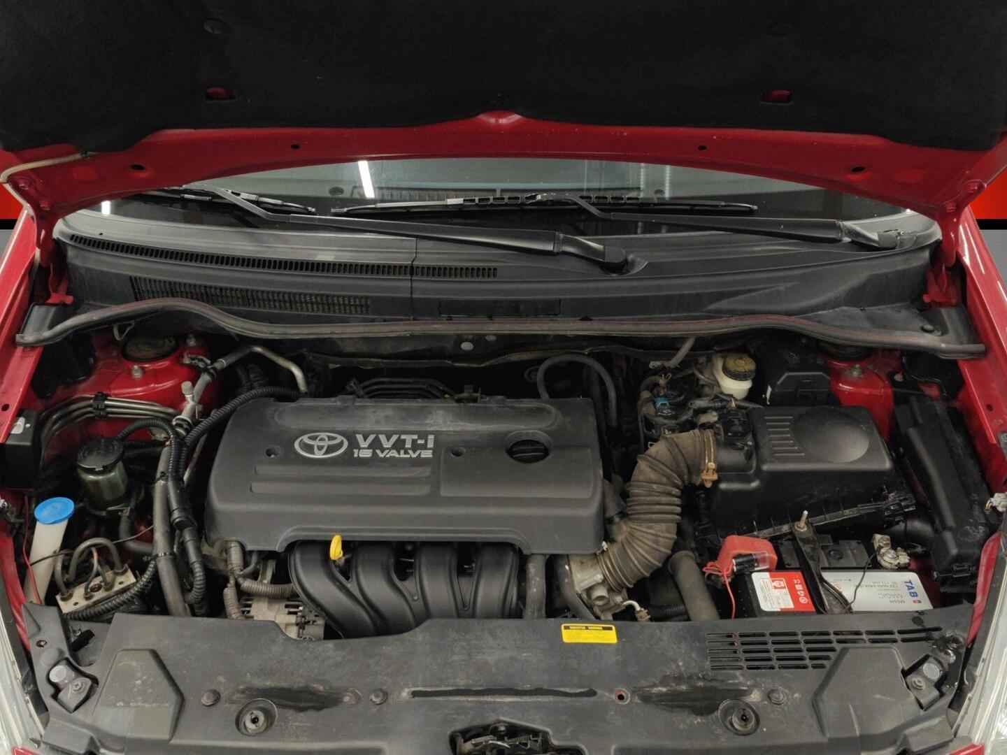 TOYOTA Corolla Verso 2007