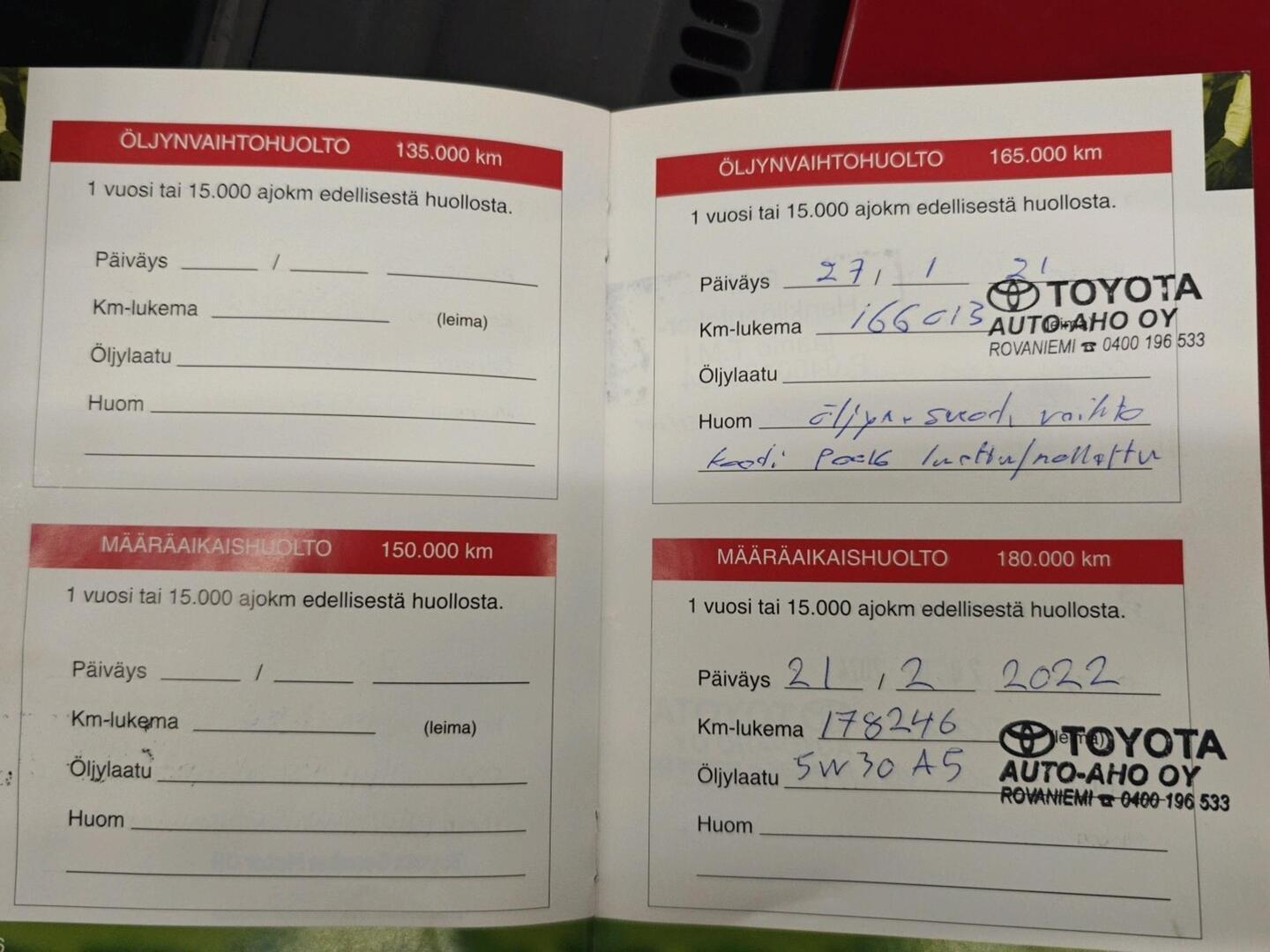 TOYOTA Corolla Verso 2007