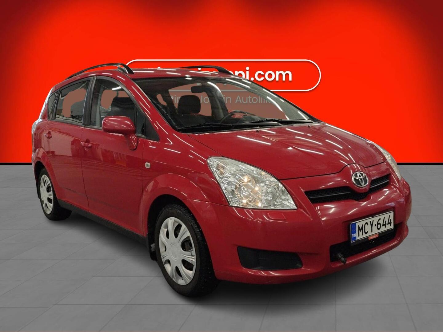 TOYOTA Corolla Verso 2007