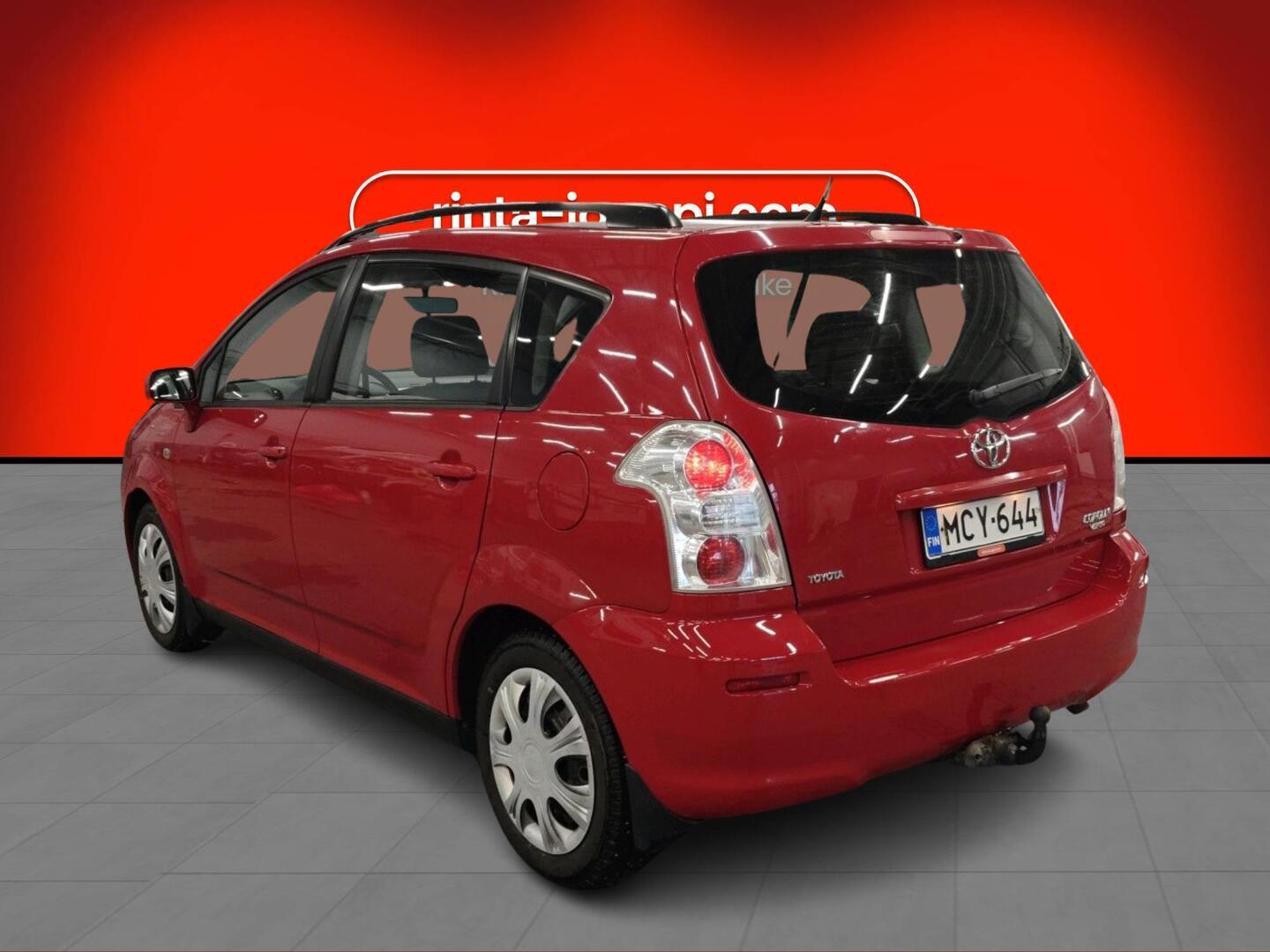 TOYOTA Corolla Verso 2007