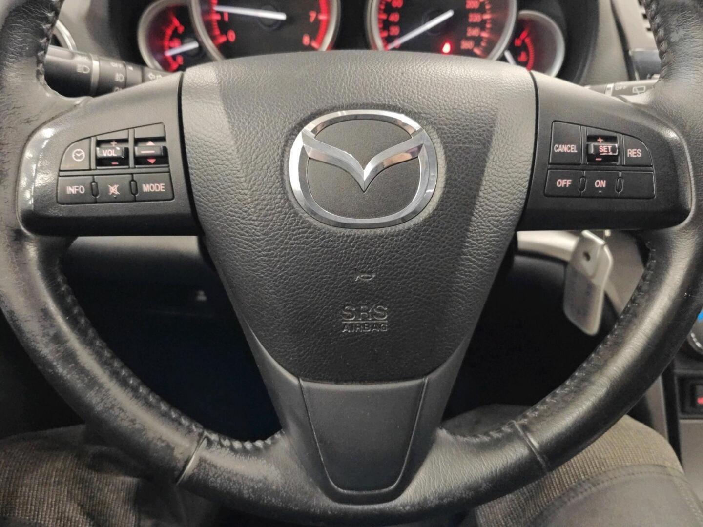 MAZDA Mazda6 2010