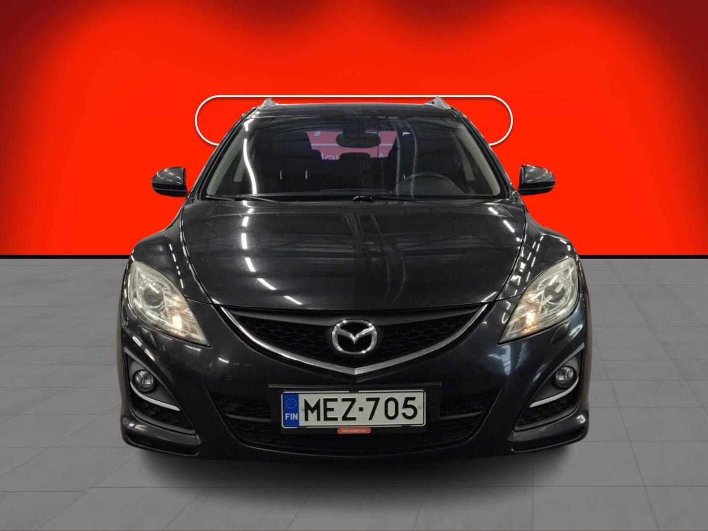 MAZDA Mazda6 2010