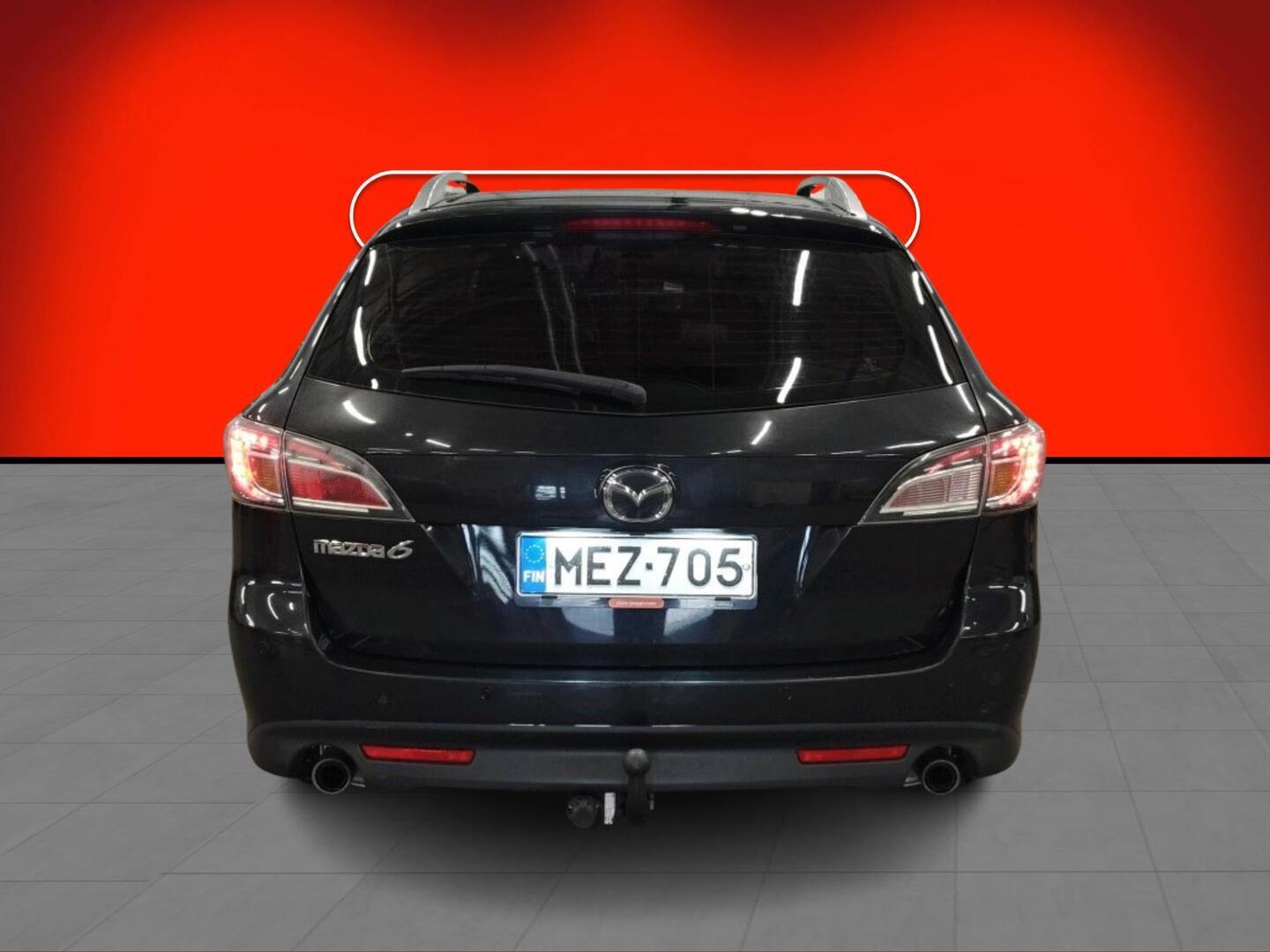 MAZDA Mazda6 2010