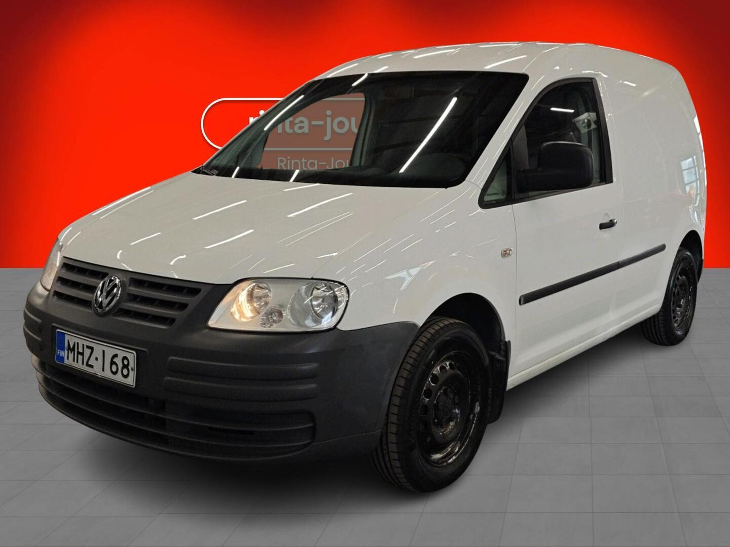 VOLKSWAGEN Caddy 2010