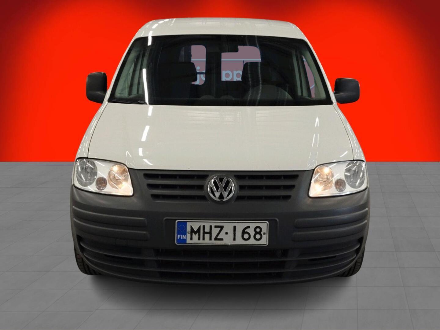 VOLKSWAGEN Caddy 2010