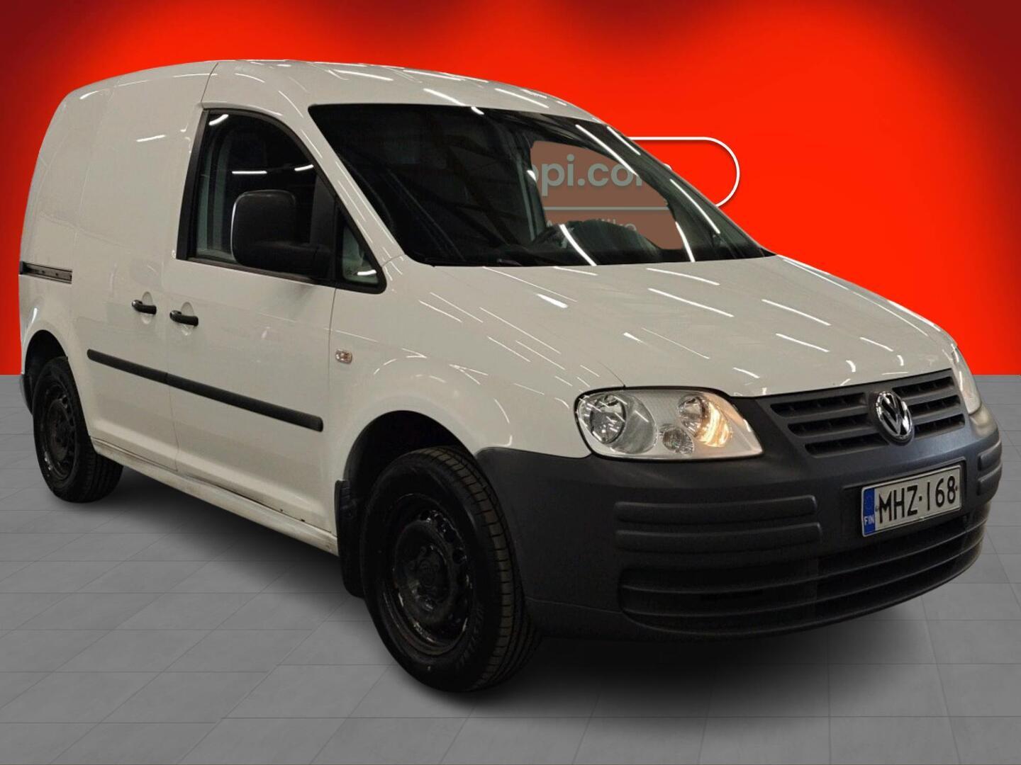 VOLKSWAGEN Caddy 2010