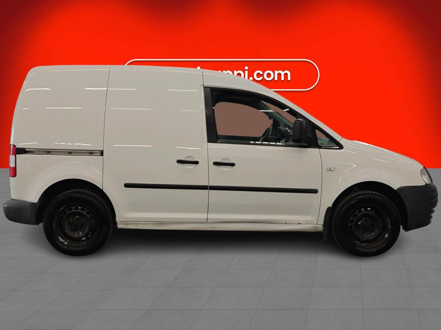 VOLKSWAGEN Caddy 2010