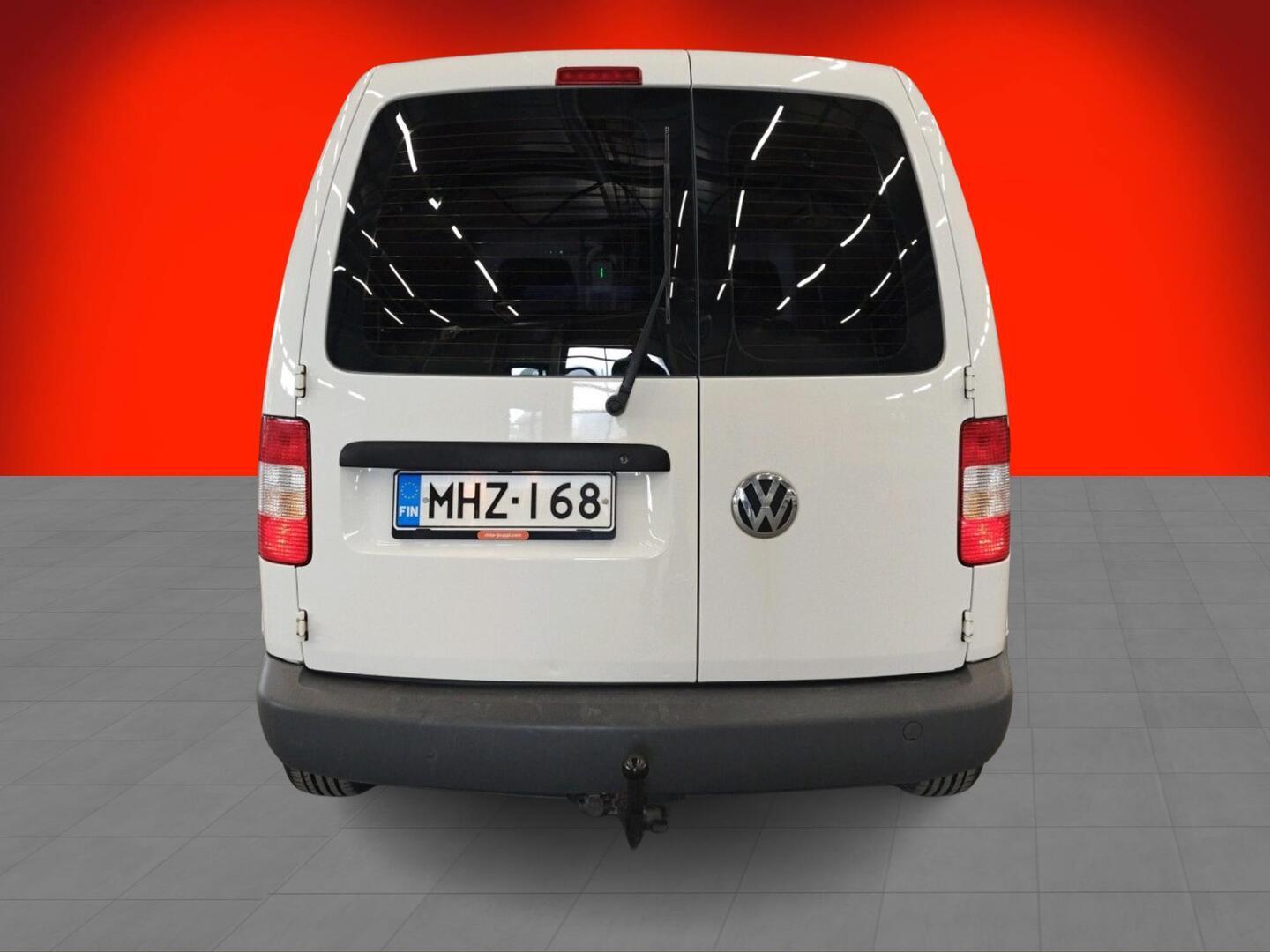 VOLKSWAGEN Caddy 2010