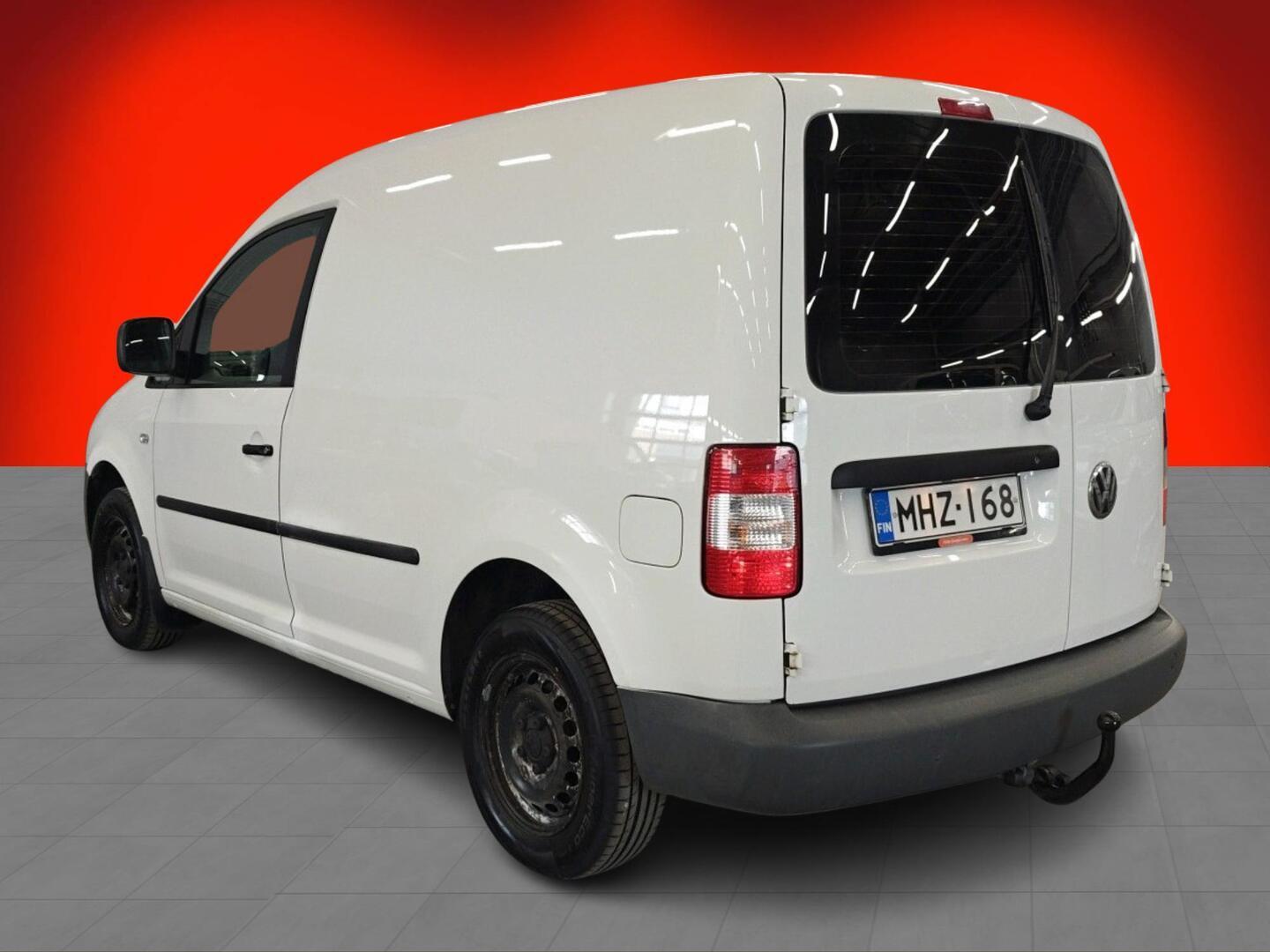 VOLKSWAGEN Caddy 2010