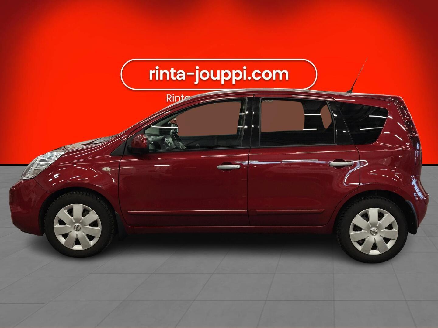 NISSAN Note 2011