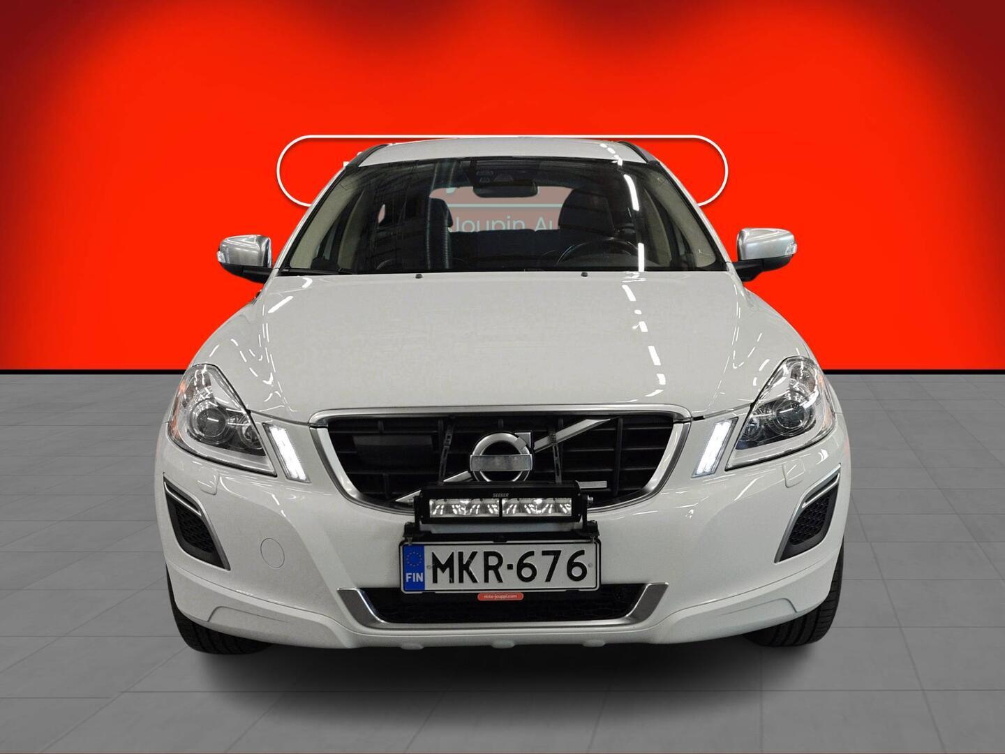 VOLVO XC60 2011