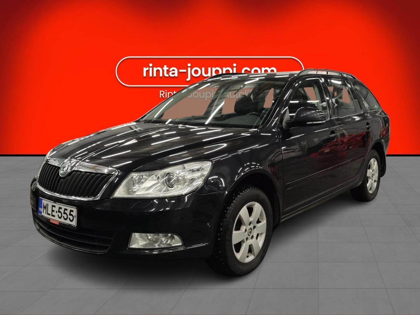 SKODA Octavia 2013