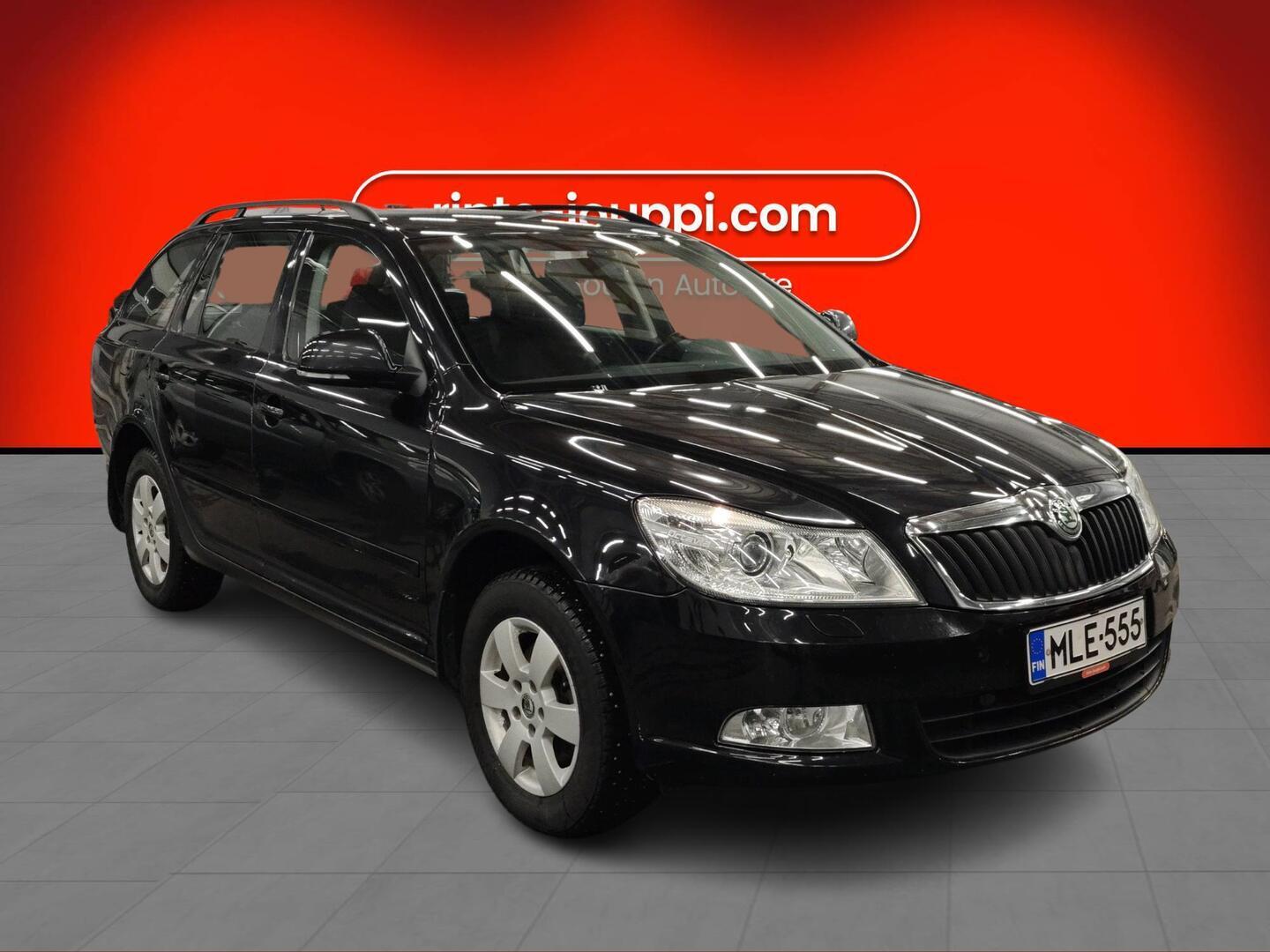 SKODA Octavia 2013