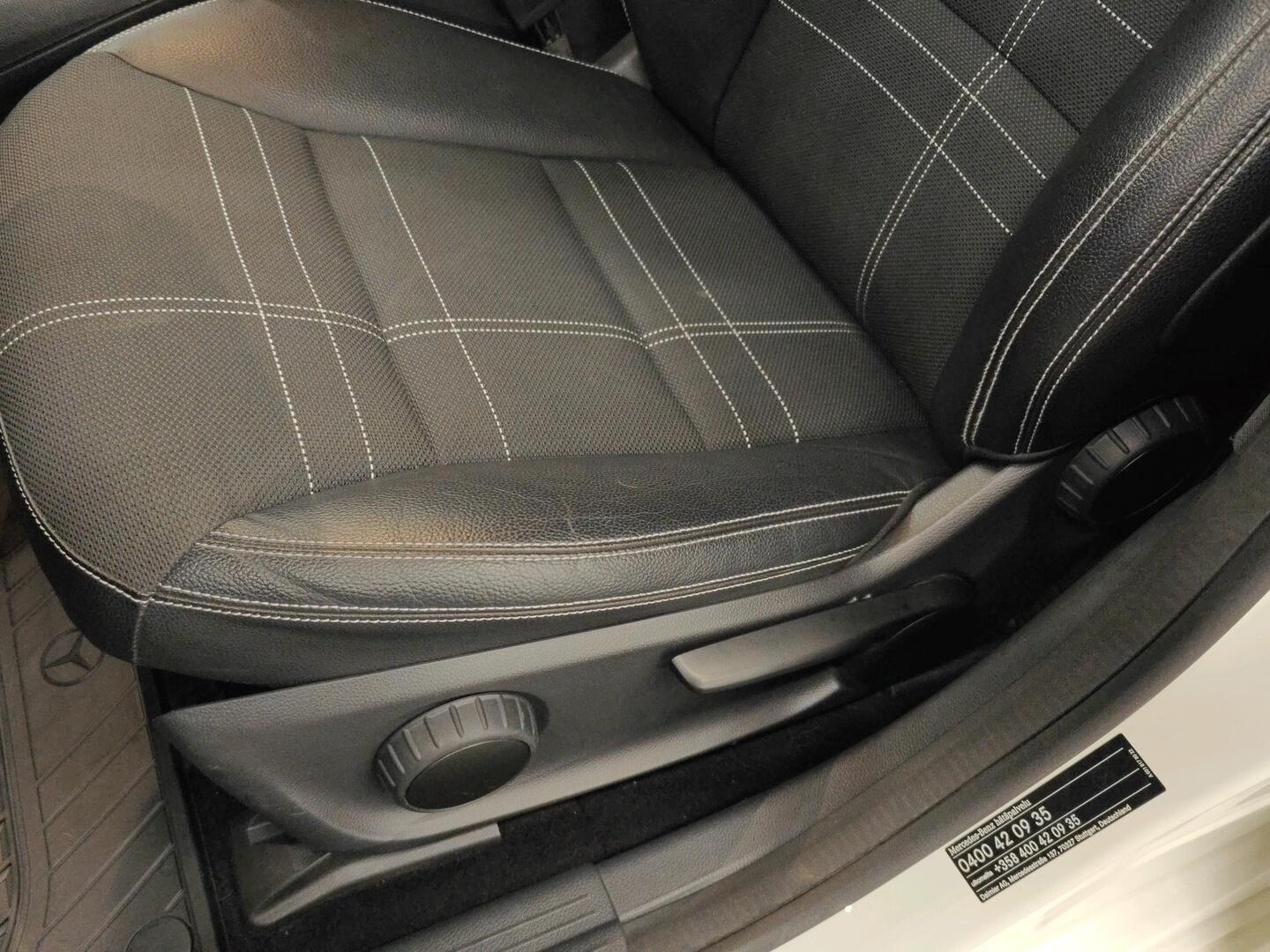 MERCEDES-BENZ CLA 2014