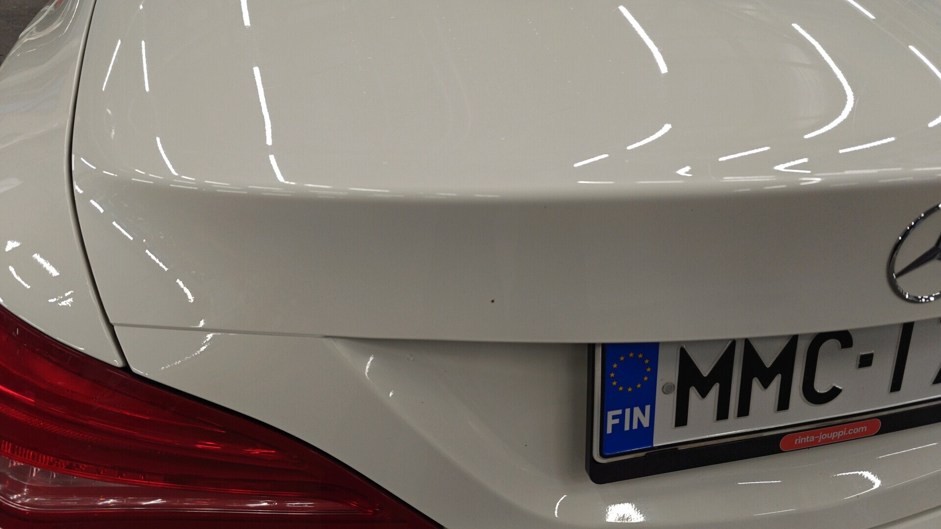 MERCEDES-BENZ CLA 2014