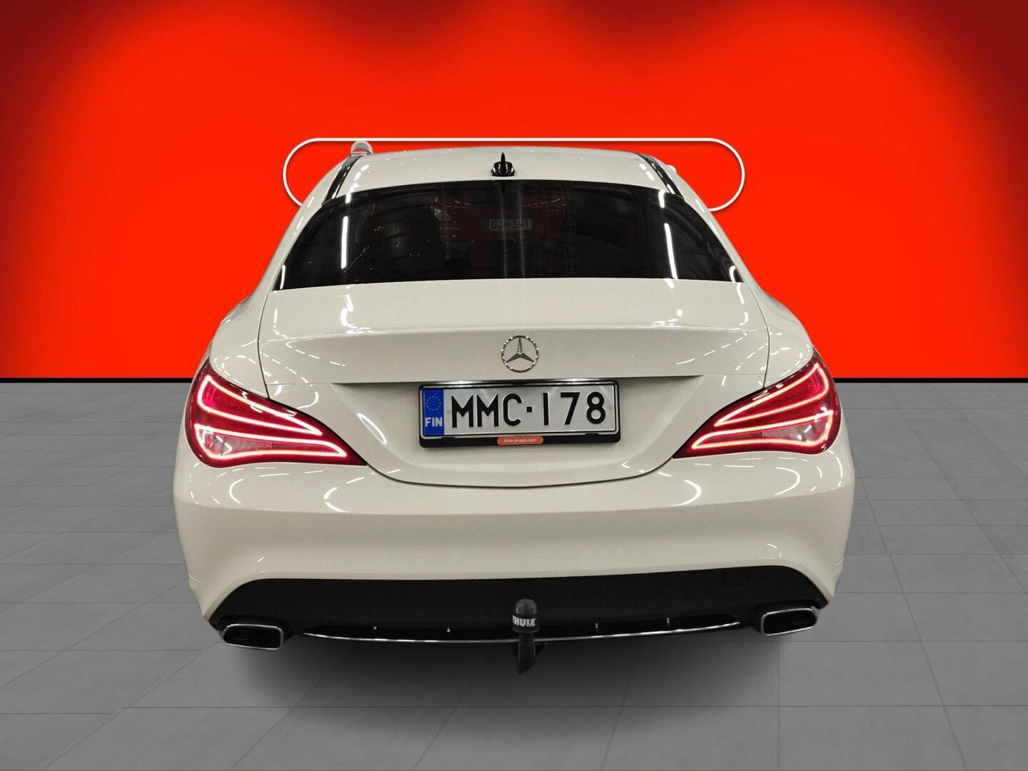 MERCEDES-BENZ CLA 2014