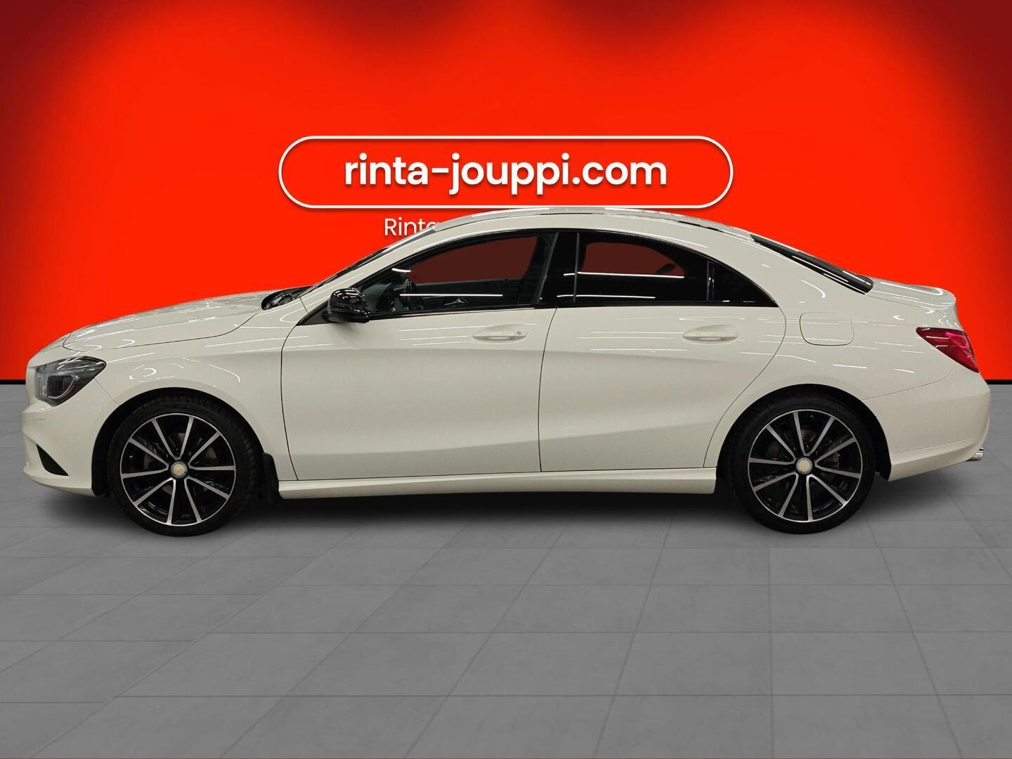 MERCEDES-BENZ CLA 2014