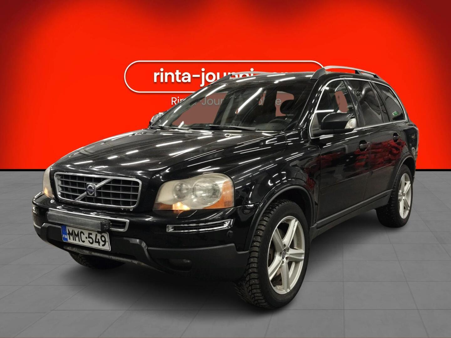 VOLVO XC90 2007