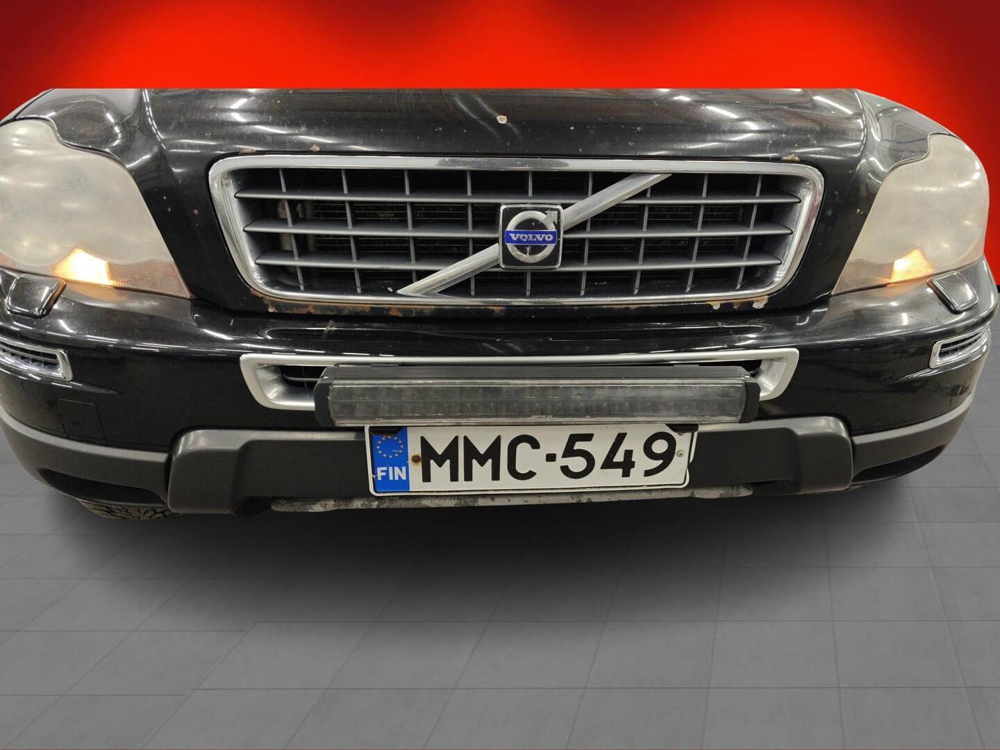 VOLVO XC90 2007